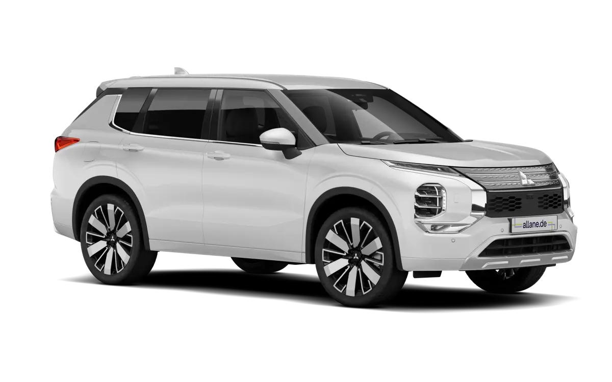 Mitsubishi Outlander 2.4 PHEV 4WD Intro Edition Leasing