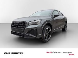 Audi Q2 35 TFSI S tronic S line MATRIX*NAV*SHZ*PDC*TE