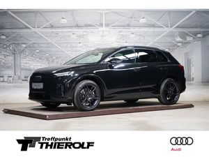 Audi Q4 e-tron SUV performance S line PANO HUD TECH+