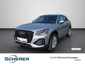 Audi Q2 35 TFSI advanced S tronic LED NAVI KAMERA