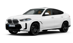 BMW X6 xDrive30d xDrive30d M Sport Auto-Abo