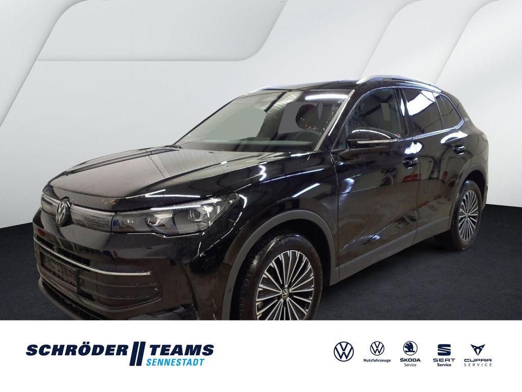 Volkswagen Tiguan Life 1,5 l eTSI OPF 110 kW (150 PS) 7-Gan Leasing