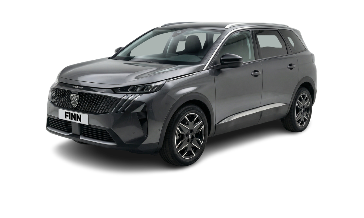 Peugeot 5008 Hybrid 145 e-DSC6 Hybrid 145 e-DSC6 Allure Auto-Abo