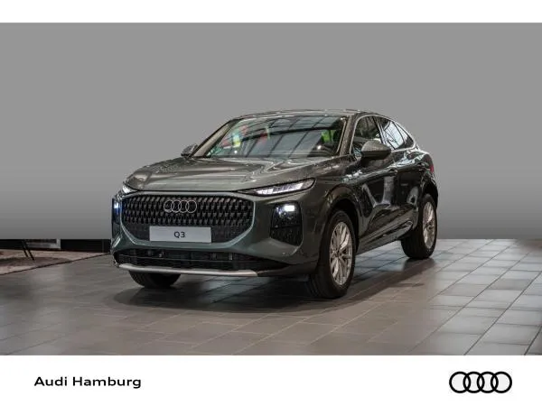 Audi Q3 Sportback e-hybrid S tron ic