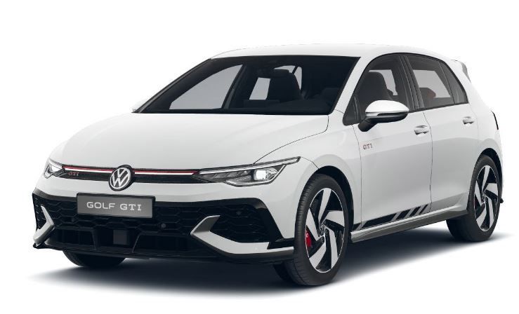 Volkswagen Golf GTI Clubsport neues Modell Leasing