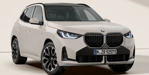 BMW X3 BMW X3 30e M Sportpaket Pro 30e Steptronic xDrive 220 kW (299 PS)