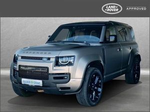 Land Rover Defender P635 OCTA AHK Matte Folie 6D Dynamic