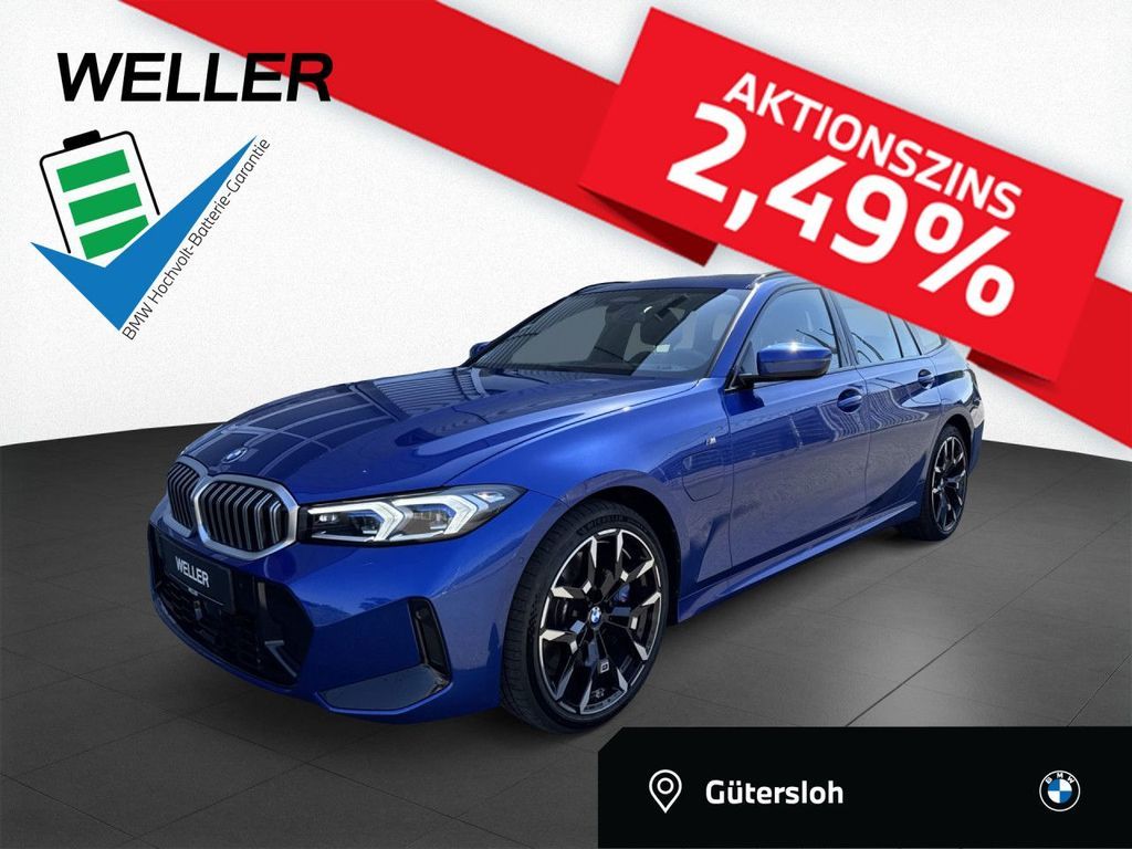 BMW 330e T M SPORT DAPr 360° Pano H/K AHK Leas 449. Leasing
