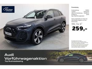 Audi Q5 TDI quattro S line edition one  UPE: 84.450,- €