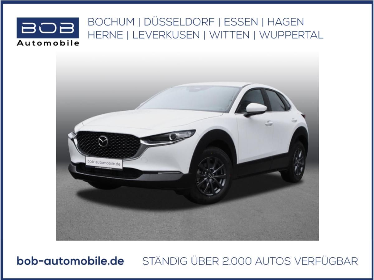 Mazda CX-30 e-SKYACTIVE G 140 PRIME-LINE🔥Gewerkschaft der Polizei 🔥 Leasing
