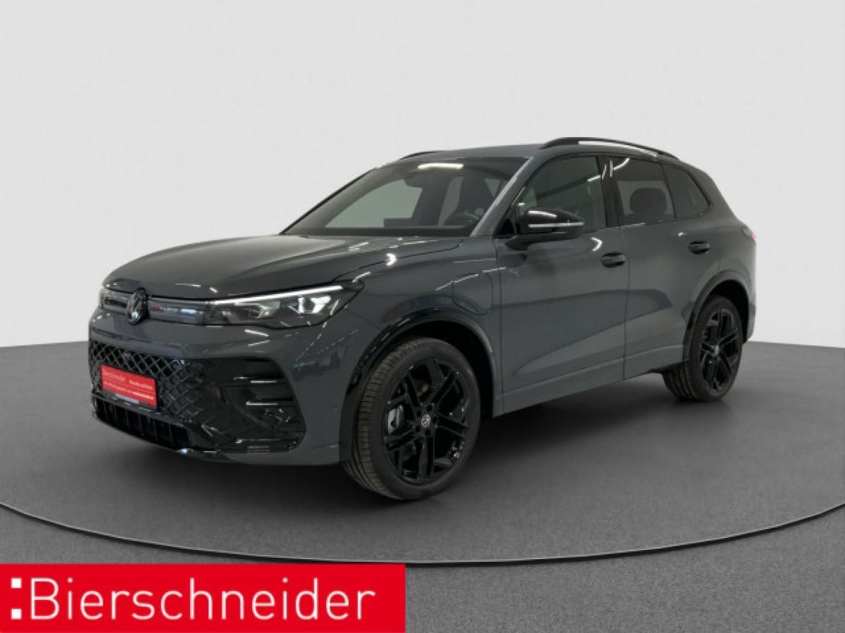 Volkswagen Tiguan R-Line 1.5 TSI eHybrid DSG *AHK/H&K/HuD/PANO* Leasing