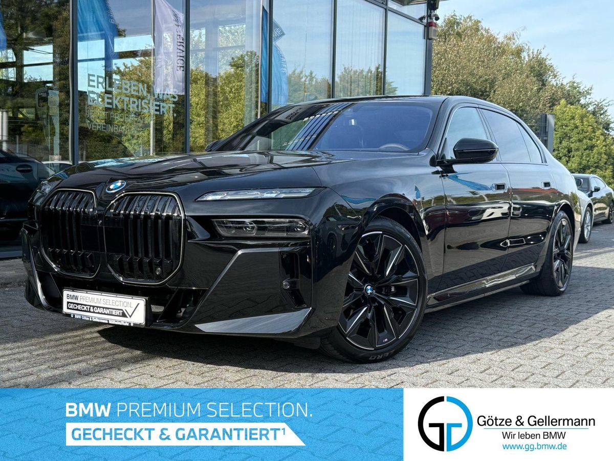 BMW i7 xDrive60 M Sport PRO //ExecutiveLoungeSeating Leasing