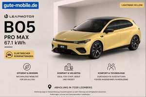 Leapmotor B05