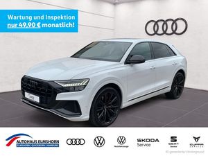Audi SQ8 comp. plus TFSI tiptr. STANDHEI MATRIX 23" B
