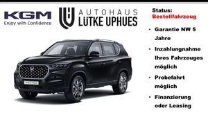 KGM Rexton LUX 2.2 4WD *3.500 KG AHK-LAST*BESTELLAKTION* Leasing