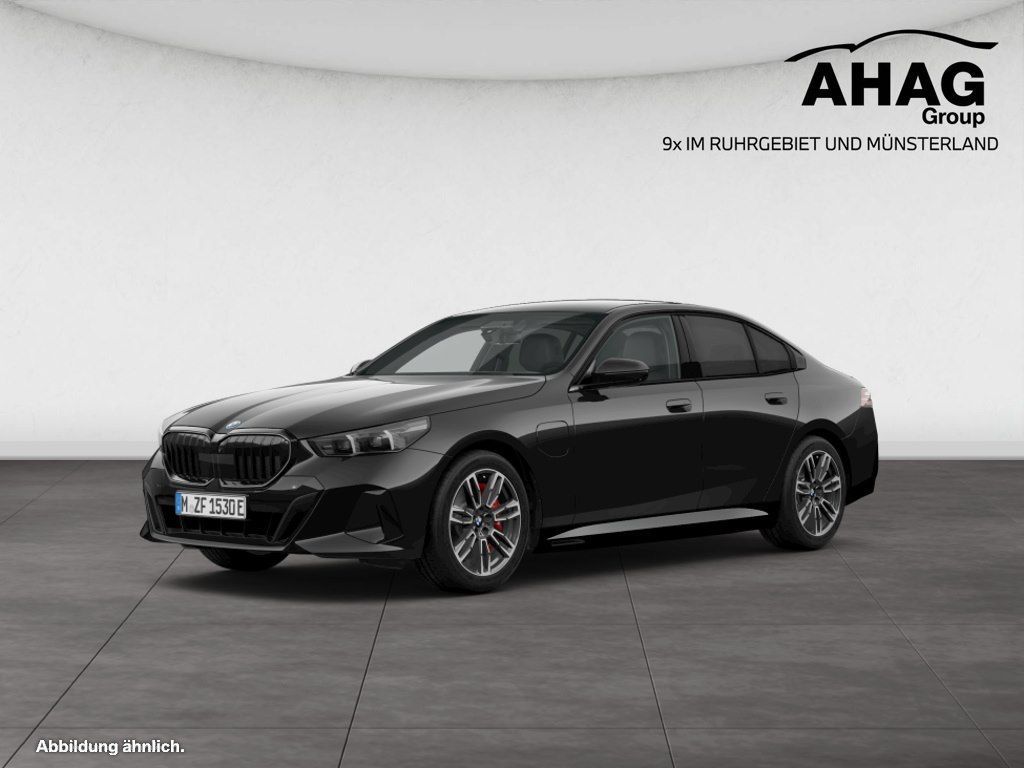 BMW 550e xDrive Limousine Leasing