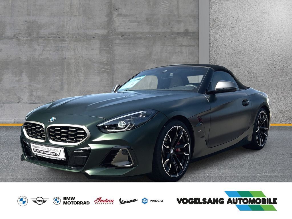 BMW Z4 M40i 19/20' M-Räder Head-Up Harman/Kardon Nav Leasing