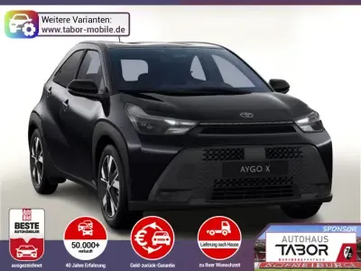 Toyota Aygo (X) X Sitzhz. 17