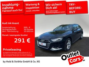 Audi A4 Avant advanced 35 TDI HuD NAVI+ STANDHEIZUNG