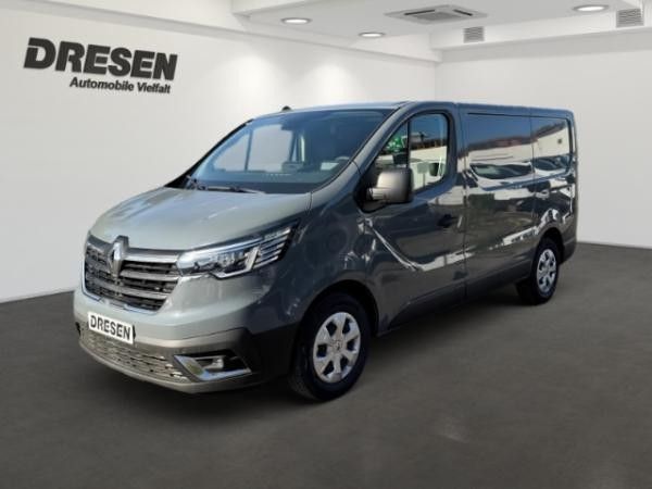 Renault Trafic Komfort L1H1 2,8t Blue dCi 130 *GJR*HOLZBODEN*KLIMA* Leasing