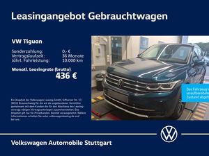 Volkswagen Tiguan Elegance 2.0 TDI DSG 110kW 4Motion