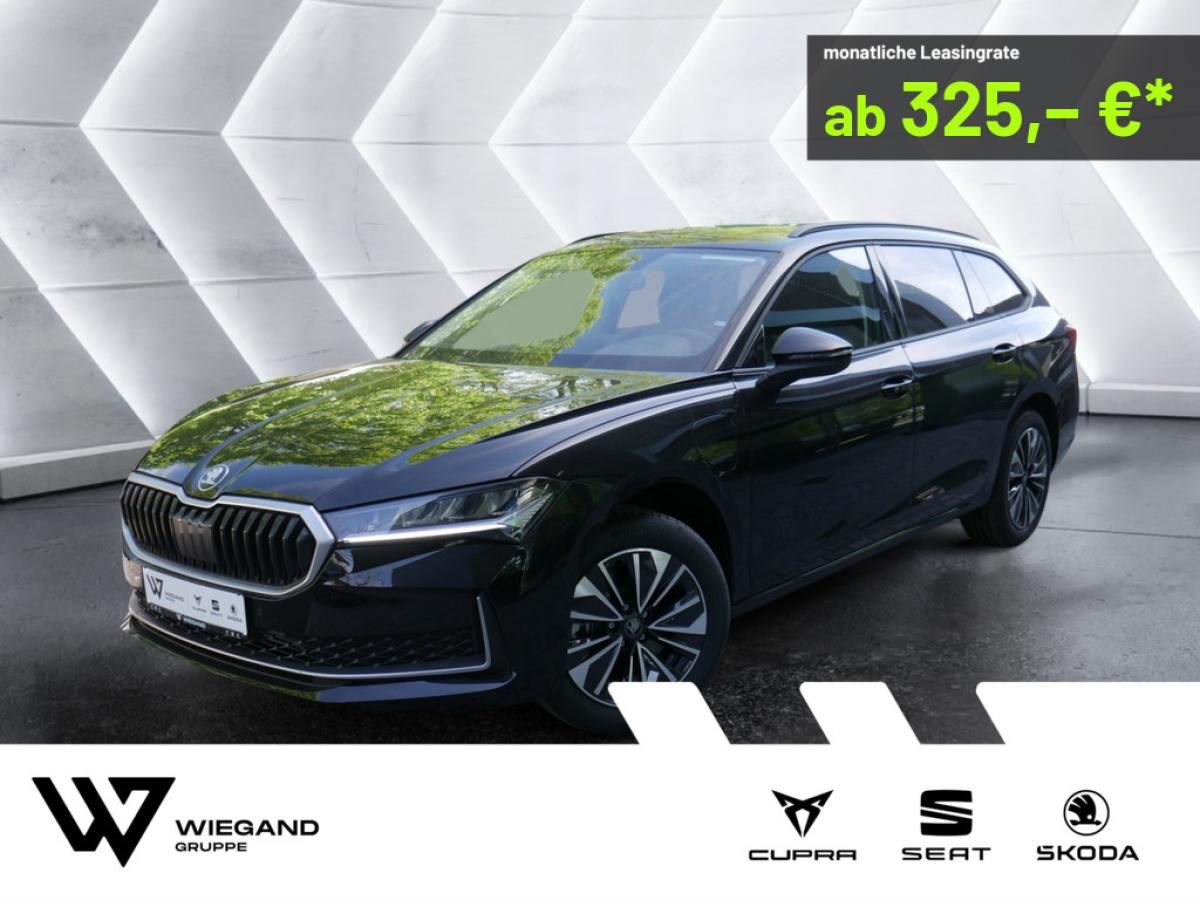 Skoda Superb Combi 1.5 TSI iV Selection Hybrid AHK Navi LED *966* Leasing