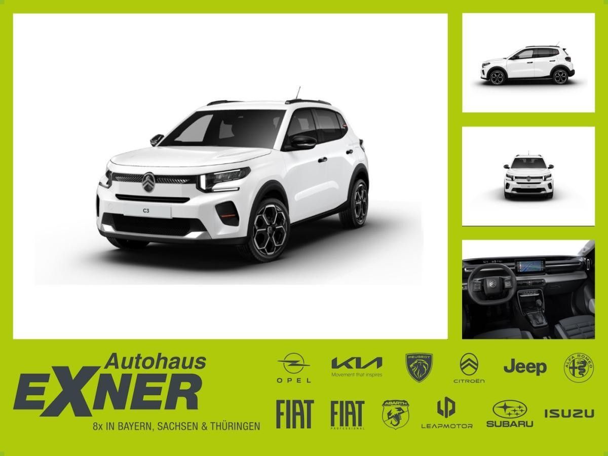 Citroën C3 MAX | SOFORT VERFÜGBAR | EINZELSTÜCK | Privat& Gewerbe Leasing