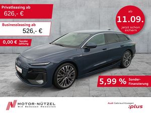 Audi A6 Avant e-tron perf. S-LINE MATRIX+HuD+B&O+AIR