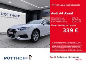 Audi A4 Avant 35 TDI ADVANCED NAVI+ KAMERA SITZHZG PD