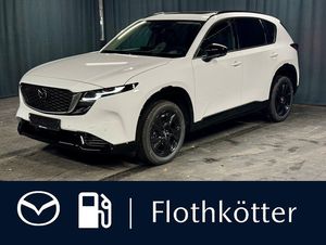 Mazda CX-5 141PS HOMURA*LEDER-S*PANO
