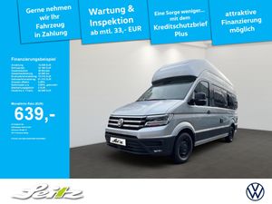 VW Crafter Grand California 2.0 TDI MR *LED*KAMERA*STANDH* Leasing