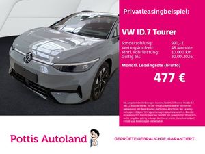 Volkswagen ID.7 Tourer PRO NAVI AHK KAMERA SITZHZG PDC