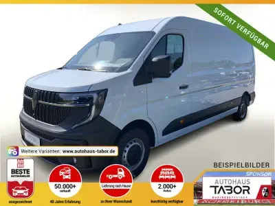 Renault Master Kasten extra L3H2 3,5t dCi 150 Kam PDC Leasing