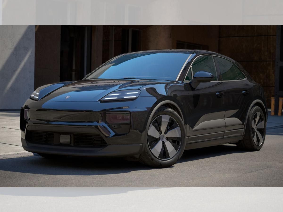 Porsche Macan frei konfigurierbar 0,25% Versteuerung möglich Leasing
