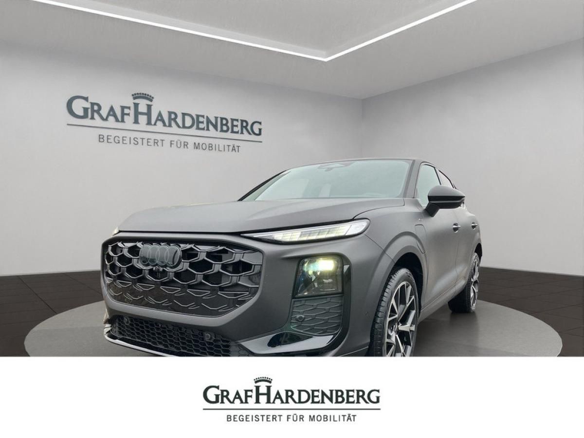 Audi Q3 Sportback e-hybrid Leasing