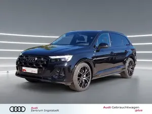 Audi Q7 50 TDI qu S line LASER AHK PANO STHZG 22