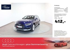 Audi A4 Allroad 45 TFSI qu. AHK/Matrix/19''/HUD/Virt+ Leasing