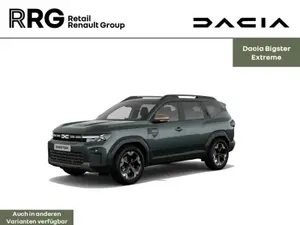 Dacia Bigster Extreme ECO-G 140