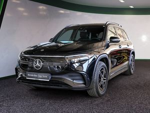 Mercedes-Benz EQB 350 4M AMG Sport Advanced Leasing