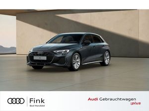 Audi A3 Sportback S line 35 TFSI LED Navi Kamera Spor