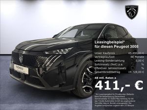 Peugeot 3008 GT Plug-In Hybrid 195 AHK-abnehmbar Navi LE