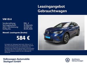 Volkswagen ID.4 Pro Navi Kamera AHK