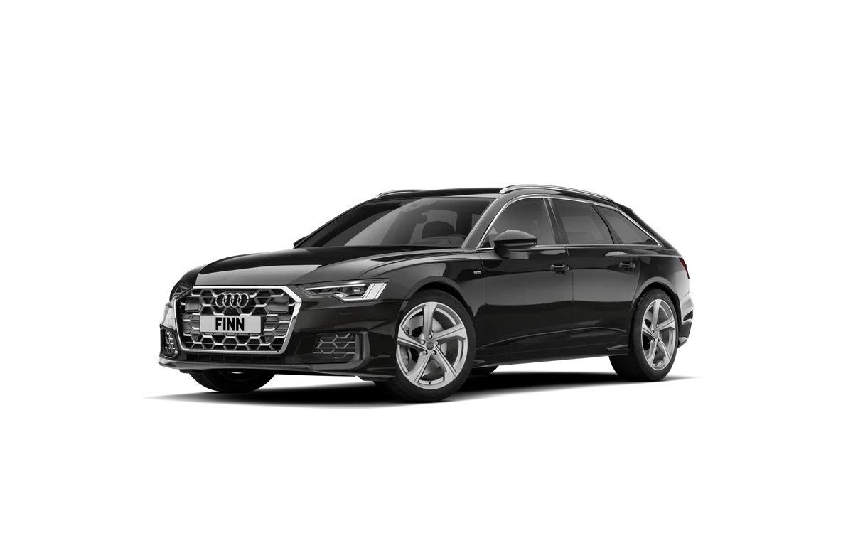 Audi A6 Avant 45 TDI quattro S tronic Avant 45 TDI quattro S tronic S line Avant Auto-Abo