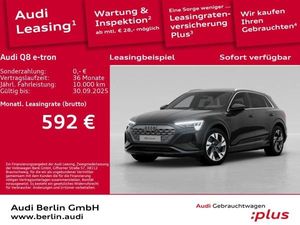 Audi Q8 e-tron Advanced 55 qu. PDC RFK MATRIX NAVI Leasing