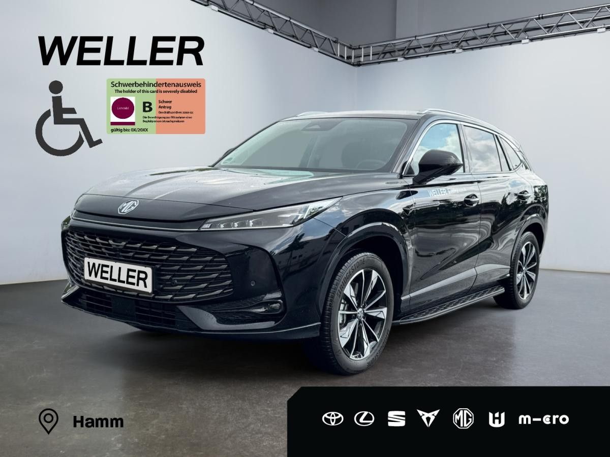 MG EHS 🦼 „Mobilität, die niemanden ausschließt – außer schlechte Laune.“ Leasing