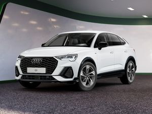 AUDI Q3 Sportback S line 35 TFSI S tronic Leasing