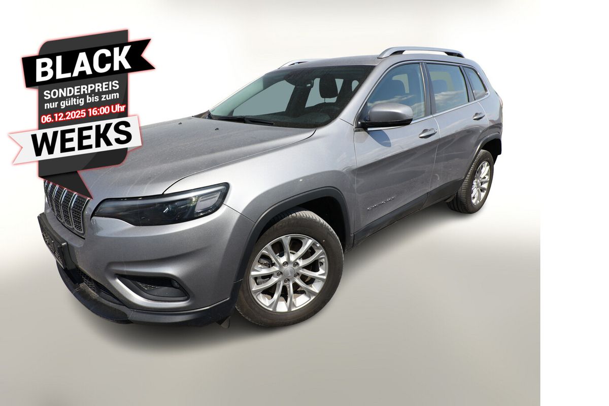 Jeep Cherokee 2,2 M-Jet 195 AUT Edizione LED Nav Kam Auto-Abo privat Auto-Abo