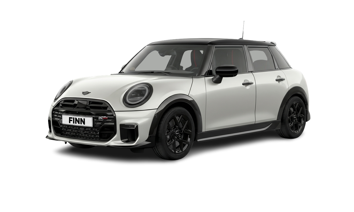 MINI 5-Türer Cooper S Tr Steptronic S John Cooper Works Tr Steptronic Auto-Abo