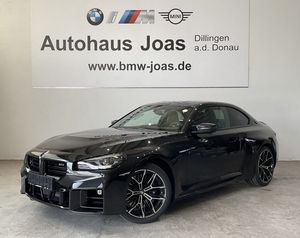 BMW M2 Coupé M Carbon Schalensitz, Lenkradheizung