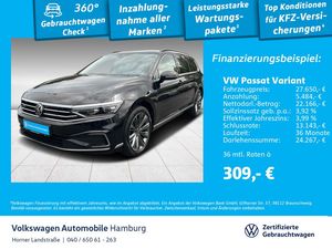 Volkswagen Passat Variant GTE 1.4TSI DSG Hybrid AHK Sitzhzg Leasing